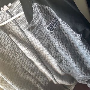 Vans cardigan
